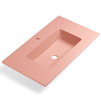 Lavabo encastrado Mara Masai Coycama