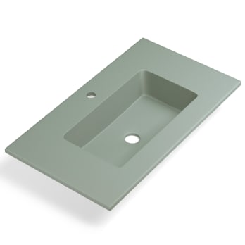 Lavabo encastrado Mara Masai Coycama
