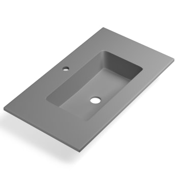 Lavabo encastrado Mara Masai Coycama