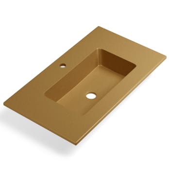 Lavabo encastrado Mara Masai Coycama