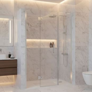 Mampara de ducha Anthe Bruntec
