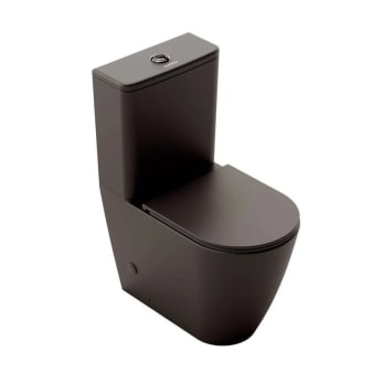 Inodoro compacto Nápoles Fossil Natura