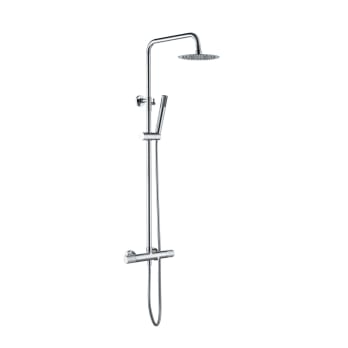 Conjunto de ducha y baño Line Imex