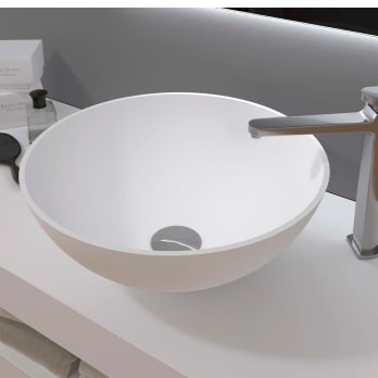 Lavabo sobre encimera Bol Art and Bath