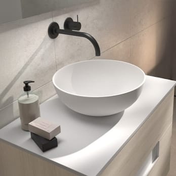Lavabo sobre encimera Assen Viso