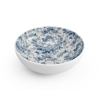 Lavabo sobre encimera New Lys Bathco