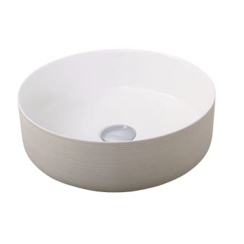 Lavabo sobre encimera Luna Bruntec
