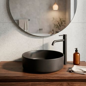 Lavabo sobre encimera Luna Bruntec