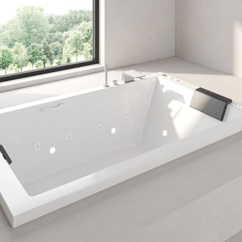 Bañera hidromasaje Jazz XL Baños 10