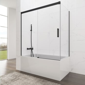 Mampara de bañera Basic GME