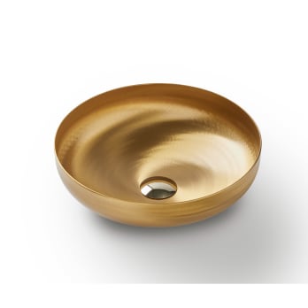 Lavabo sobre encimera Titan Bruntec