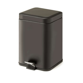 Papelera de baño Argenta Gedy