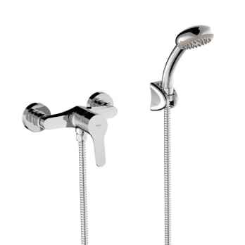 Grifo de ducha Base Tres