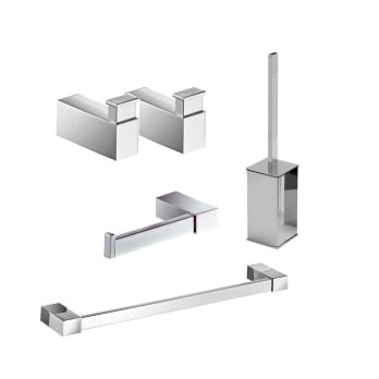 Conjunto de accesorios de baño Link/Top Mediterránea de baño