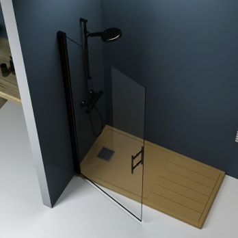 Mampara de ducha Milán Torvisco