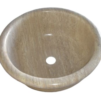 Lavabo encastrado 15-A Bruntec