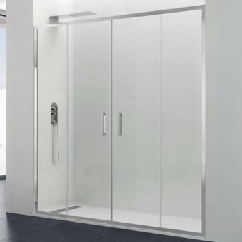 Mampara de ducha Prestige Titan Spazio GME
