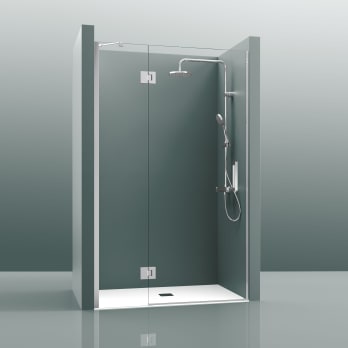Mampara de ducha Anthe Bruntec