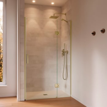 Mampara de ducha Anthe Bruntec