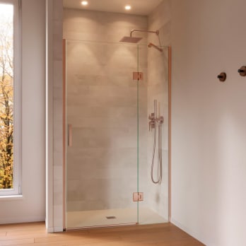 Mampara de ducha Anthe Bruntec