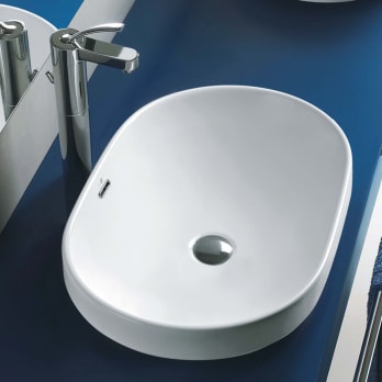 Lavabo encastrado Limoges Bruntec