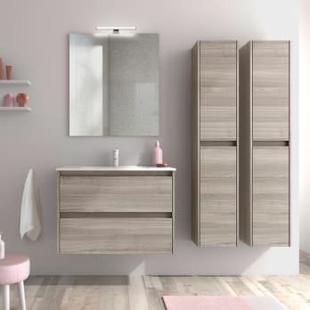 Conjunto mueble de baño Sansa Royo