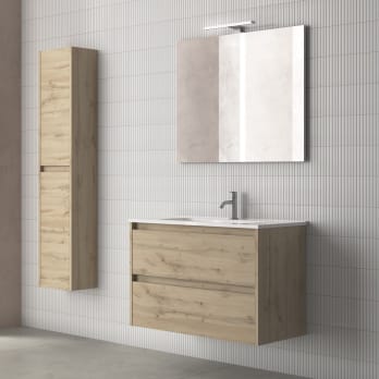 Conjunto mueble de baño Sansa Royo