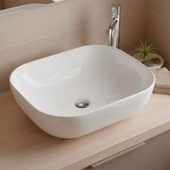 Lavabo sobre encimera Uno Bruntec