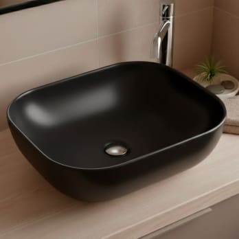 Lavabo sobre encimera Uno Bruntec