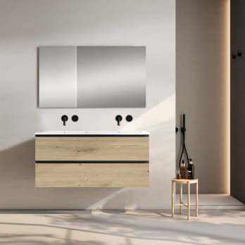 Conjunto mueble de baño Granada Viso Bath