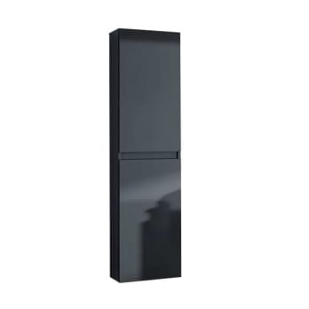 ▷ Mueble Auxiliar Baño Columna Suspendida Iris, Mudeba