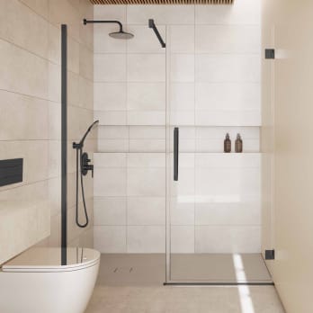 Mampara de ducha Glam (GL-205) Profiltek