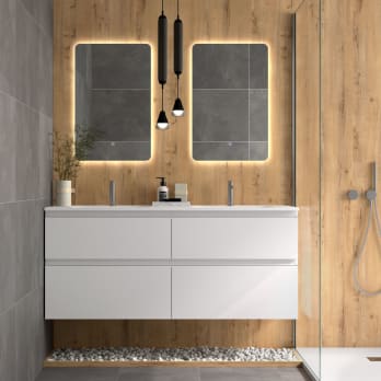 Conjunto mueble de baño Carmen Avila Dos