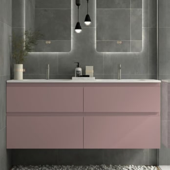 Conjunto mueble de baño Carmen Avila Dos