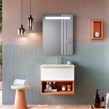 Mueble de baño Landes Coycama