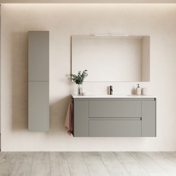 Conjunto mueble de baño Alfa Royo