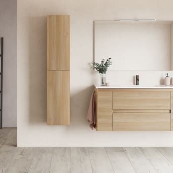 Conjunto mueble de baño Alfa Royo