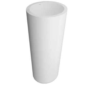 Lavabo Pedestal Onix Art and Bath