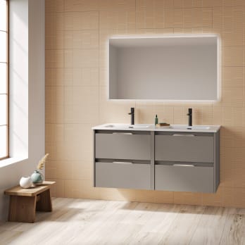 Conjunto mueble de baño Suki Amizuva