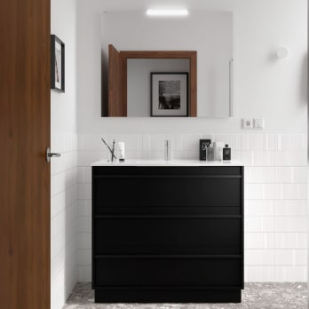 Conjunto mueble de baño Attila Salgar
