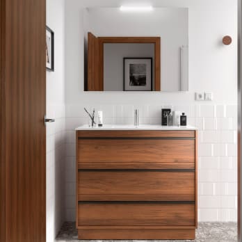 Conjunto mueble de baño Attila Salgar