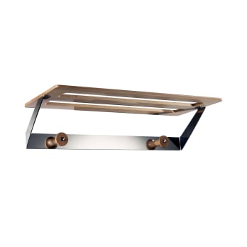 Toallero de baño con repisa Natura 1900 Manillons Torrent