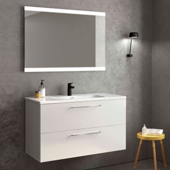Conjunto mueble de baño Easy Royo