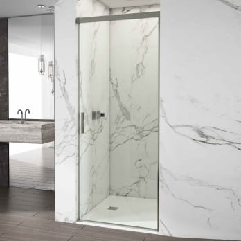 Mampara de ducha Panamá Muro Glassinox