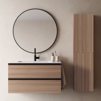 Conjunto mueble de baño Vida Royo