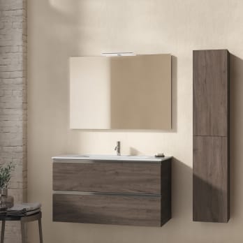 Conjunto mueble de baño Vida Royo