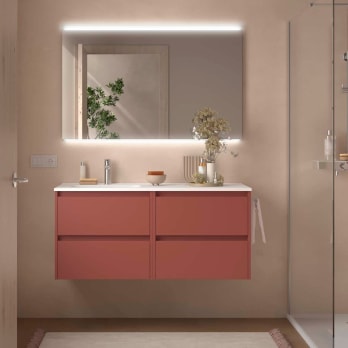 Conjunto mueble de baño Noja Salgar
