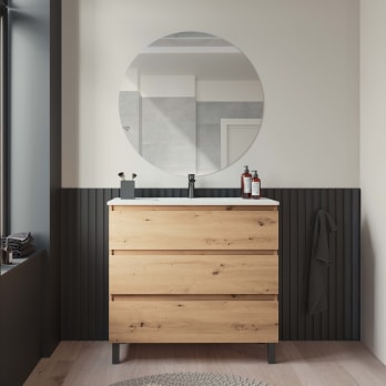 Conjunto mueble de baño Kloe Campoaras