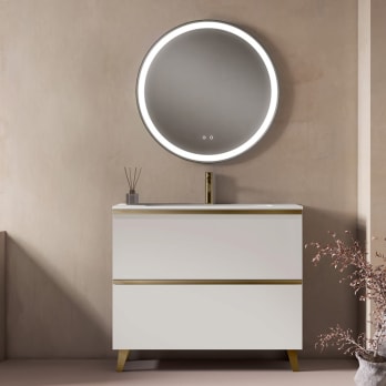 Mueble de baño Granada Visobath