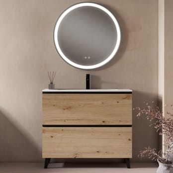 Mueble de baño Granada Visobath